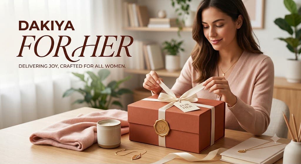 For her